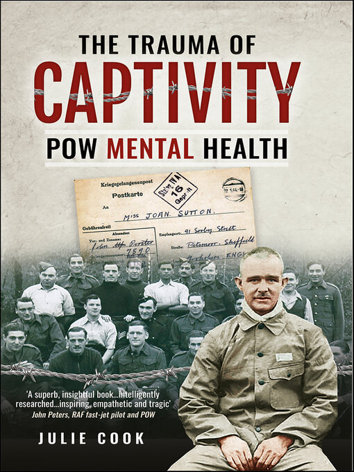 Title details for The Trauma of Captivity by Julie Cook - Available